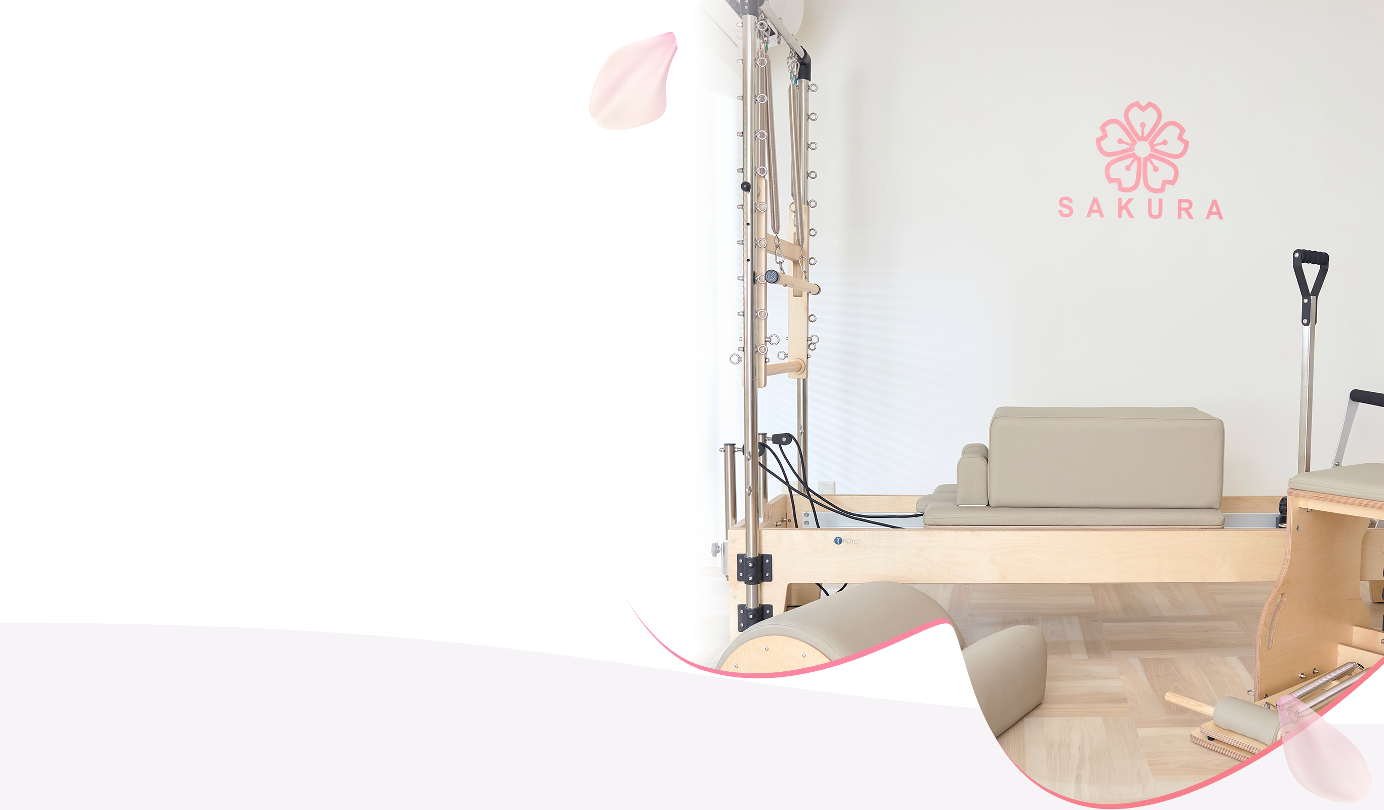 SAKURAのスタジオ風景