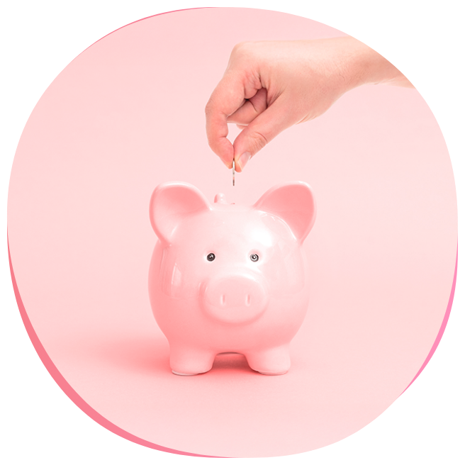 最短6ヶ月で投資回収