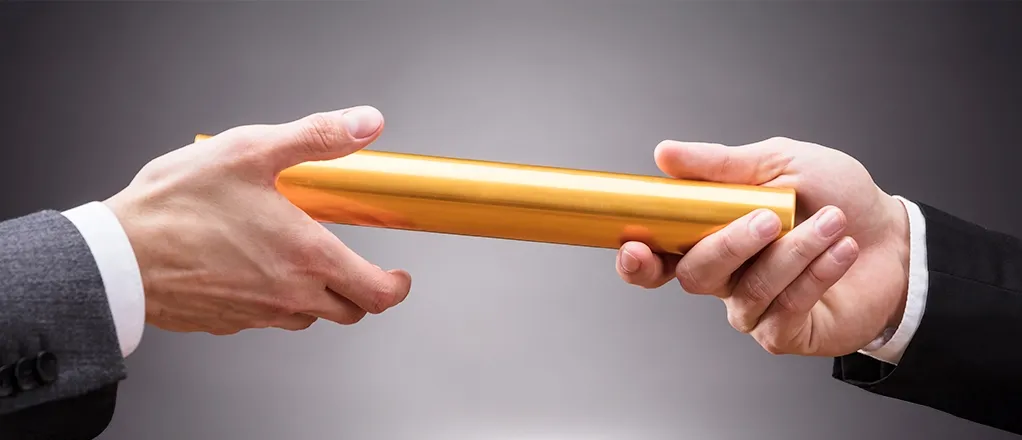 手離れの良いビジネスモデル