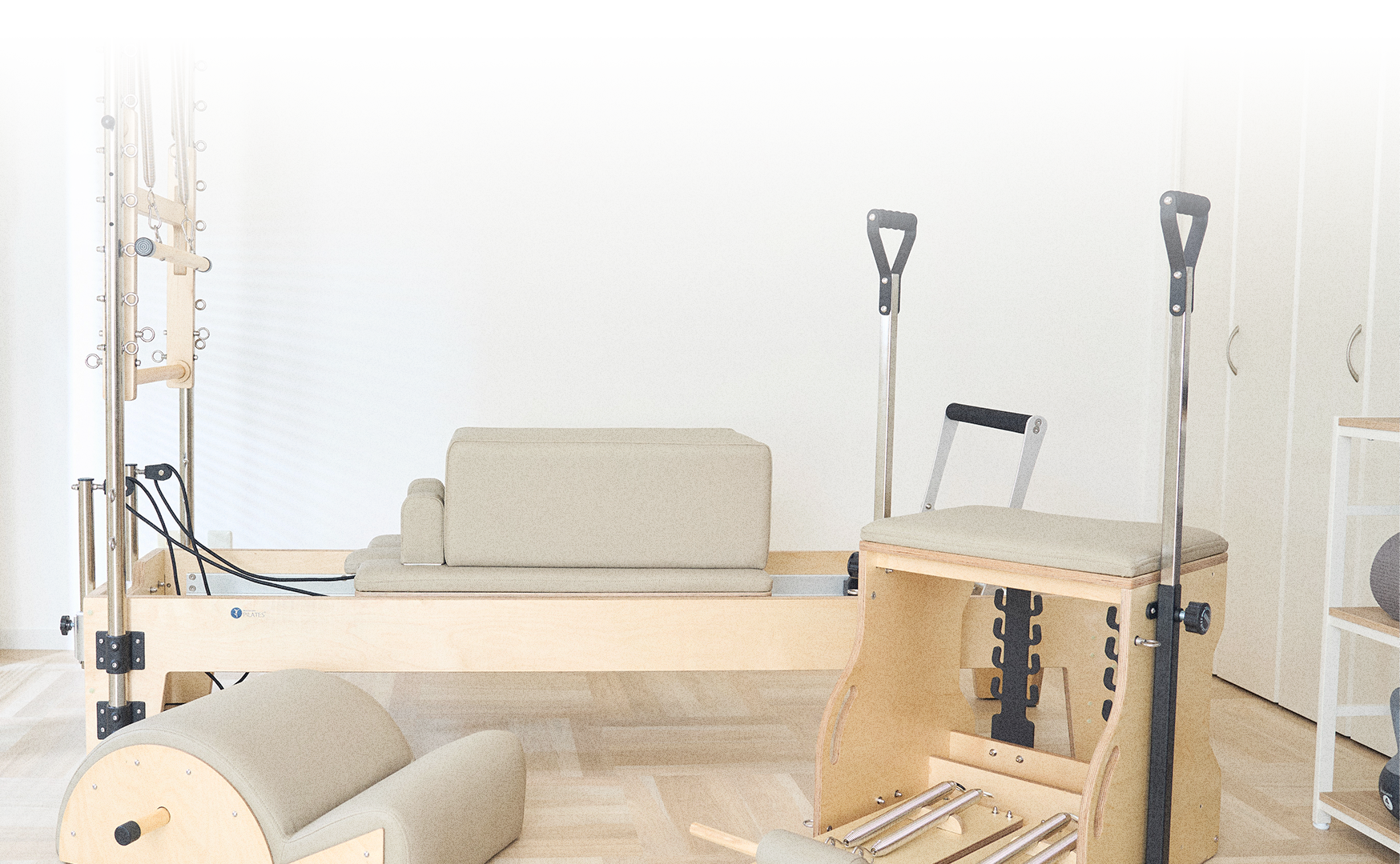 スタジオの風景