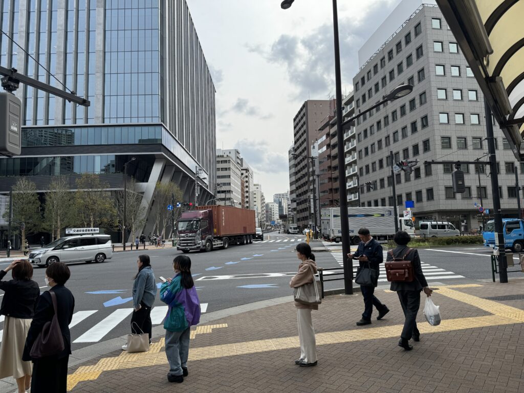 五反田駅からのアクセス方法④