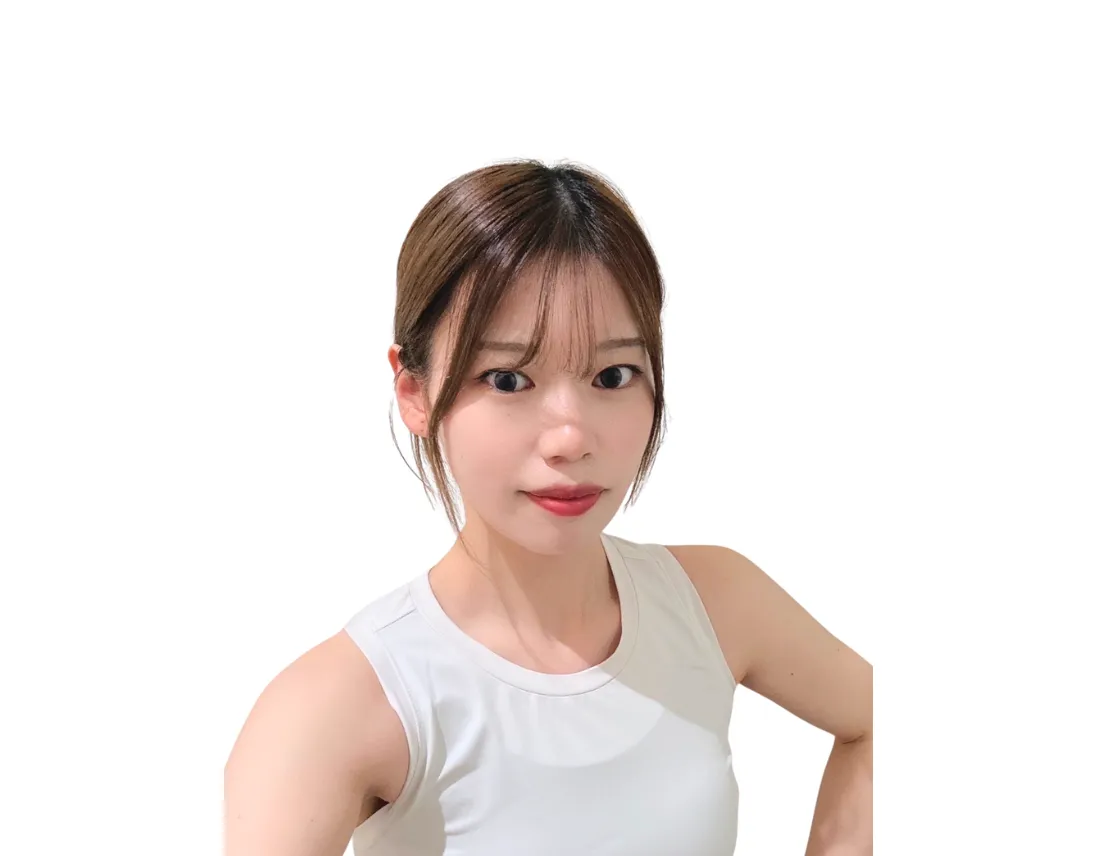 パーソナルマシンピラティスSAKURA越谷店のaoインストラクター