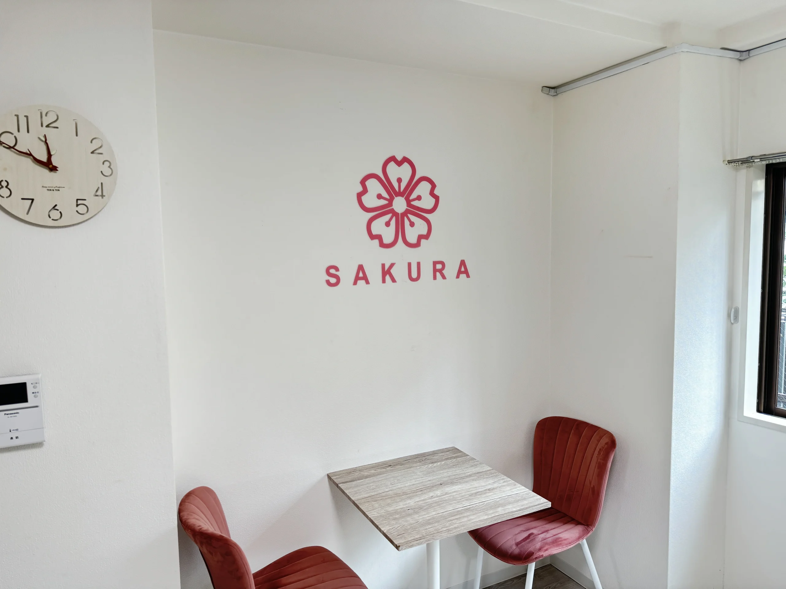 パーソナルマシンピラティスSAKURA武蔵小杉店の内観④