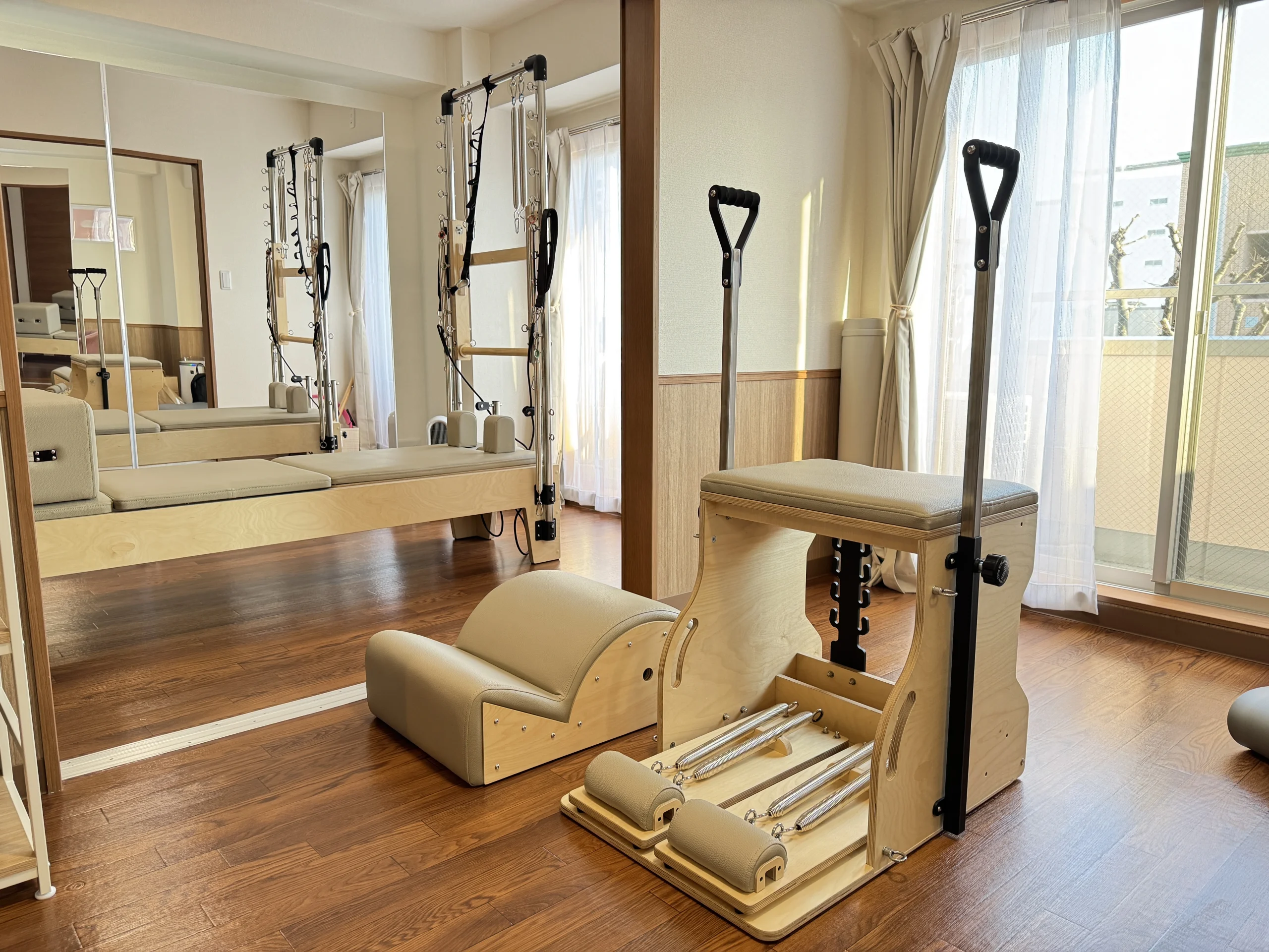 SAKURA浜松店の内観_2