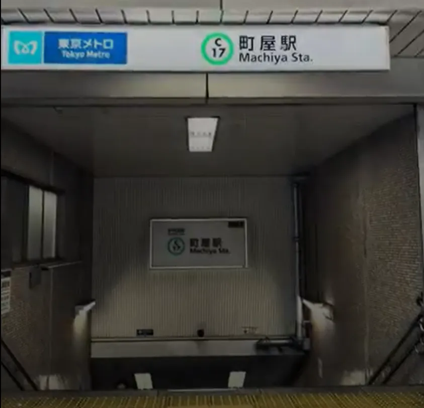 パーソナルマシンピラティスSAKURAのアクセス画像-1