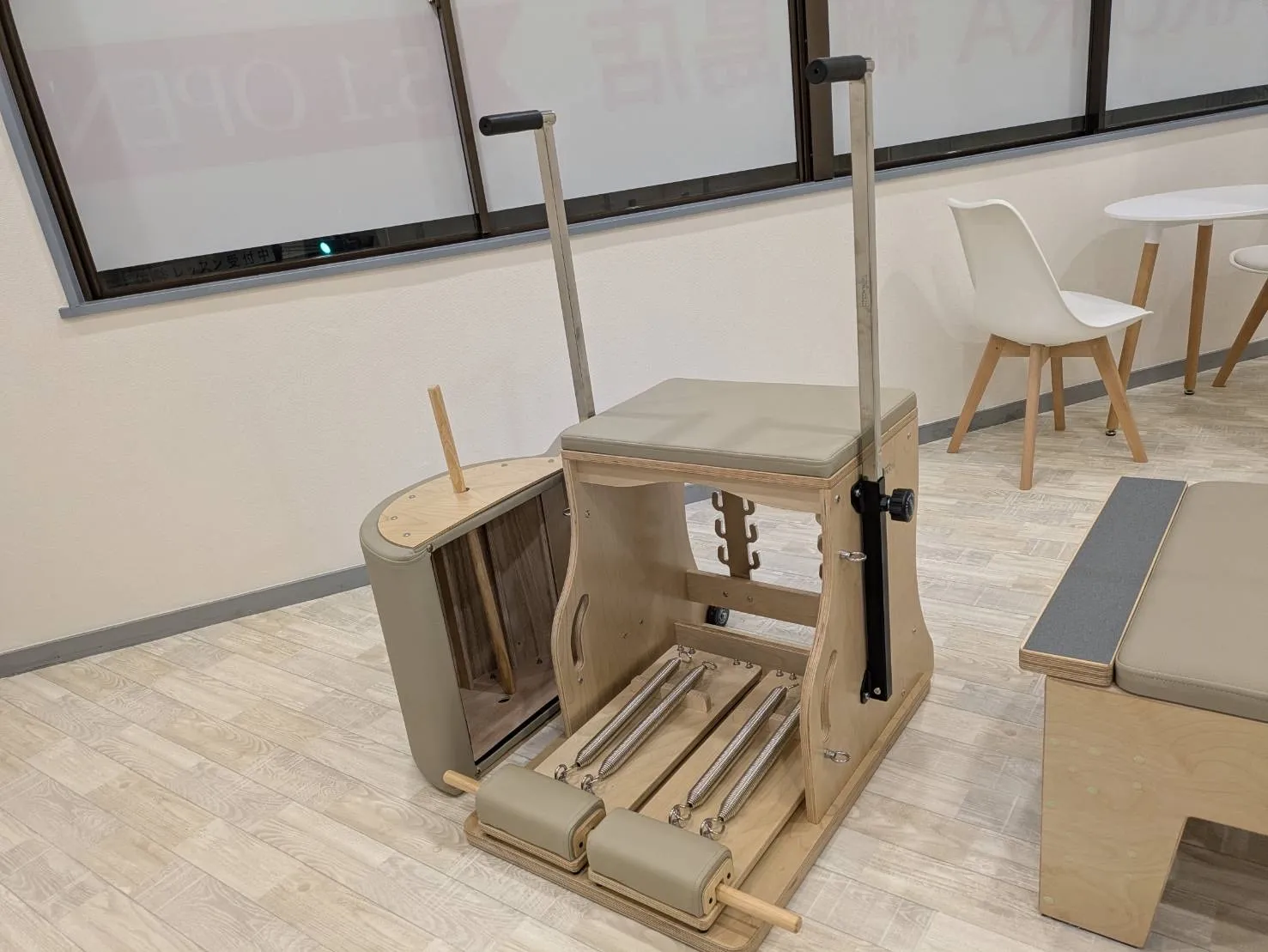 パーソナルマシンピラティスSAKURA綱島店の店舗内観画像-②