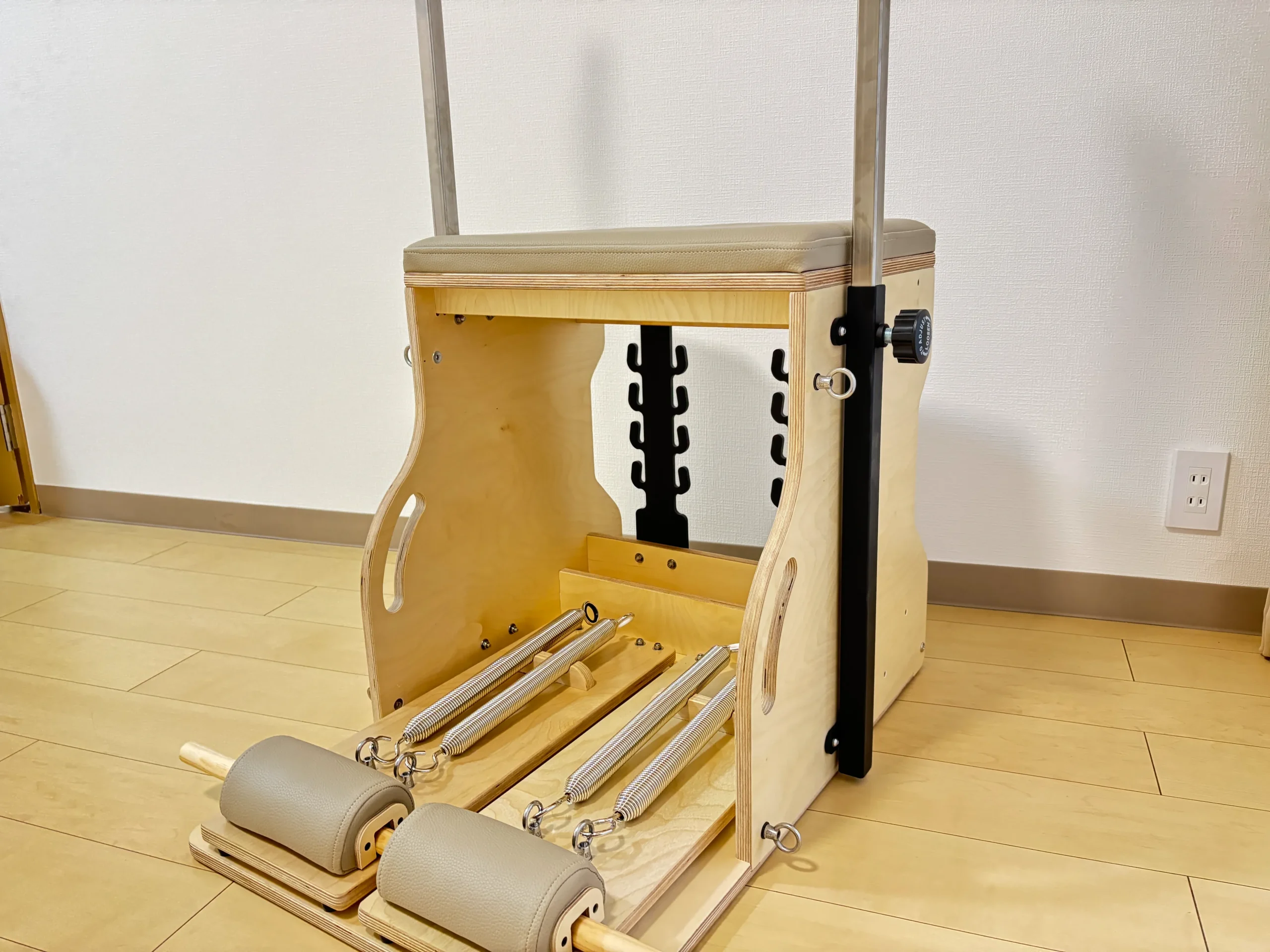 パーソナルマシンピラティスSAKURA越谷店の店舗内観画像-④