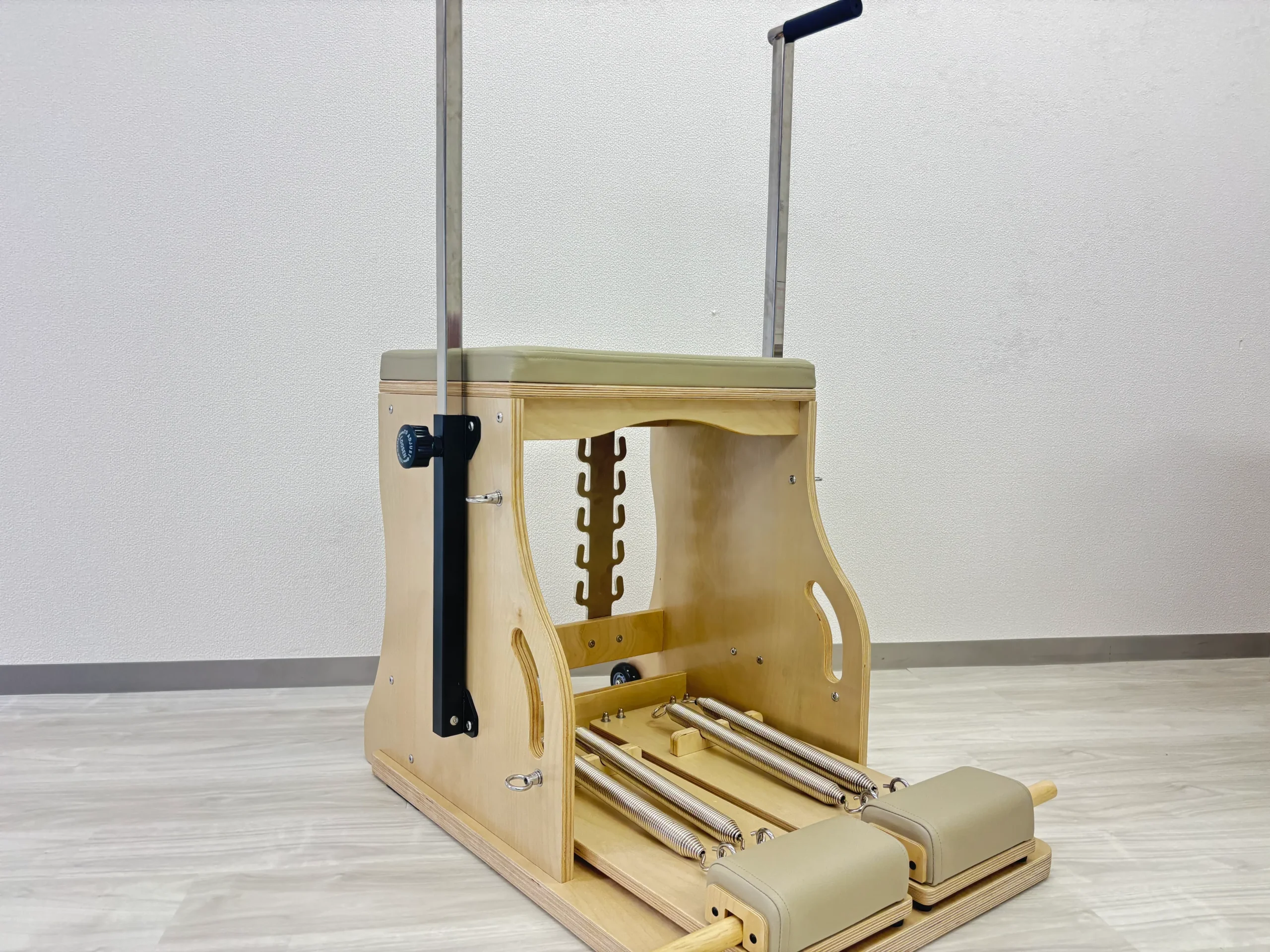 パーソナルマシンピラティスSAKURA町屋店のツール紹介画像-②