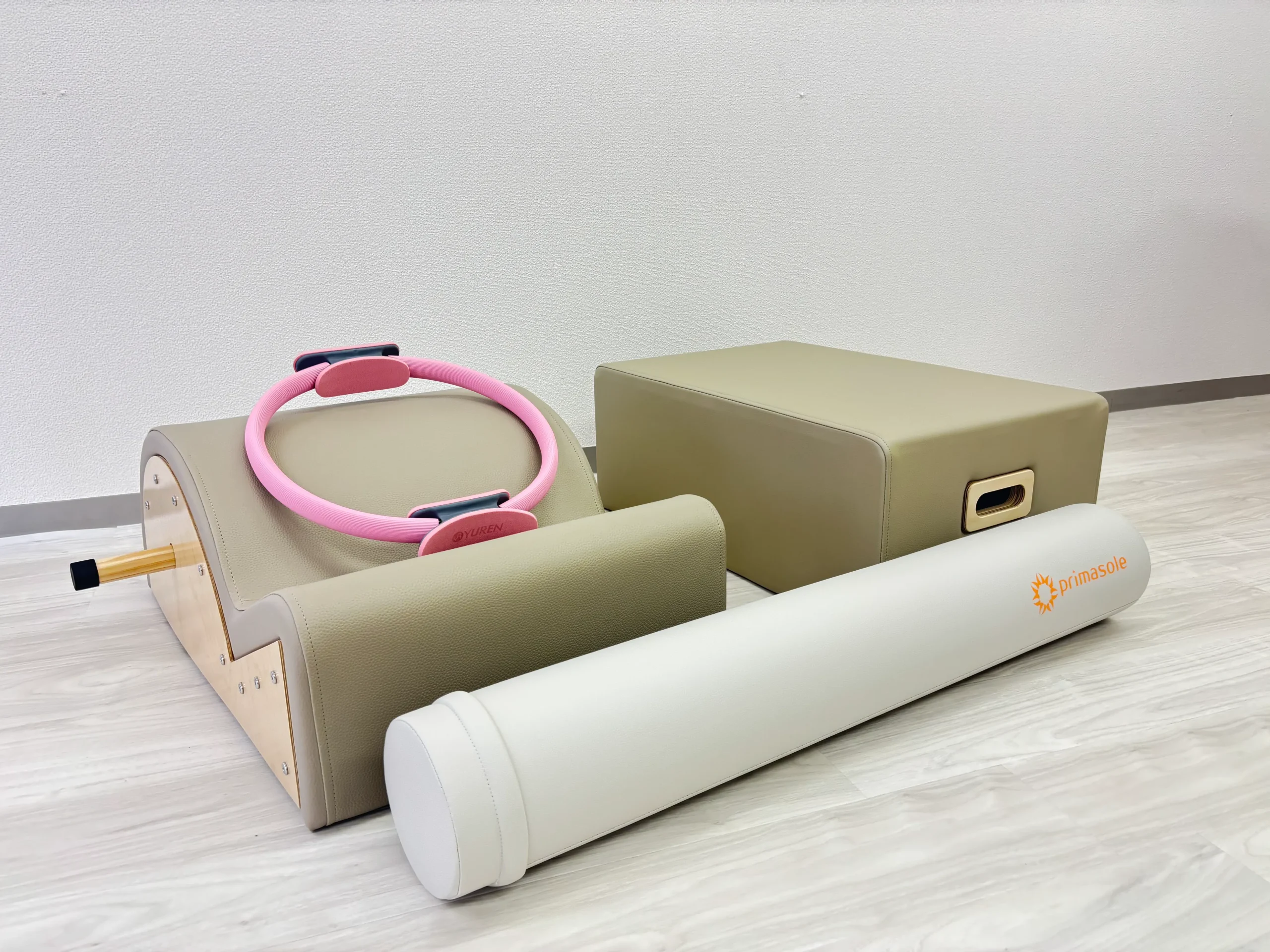 パーソナルマシンピラティスSAKURA町屋店のツール紹介画像-①