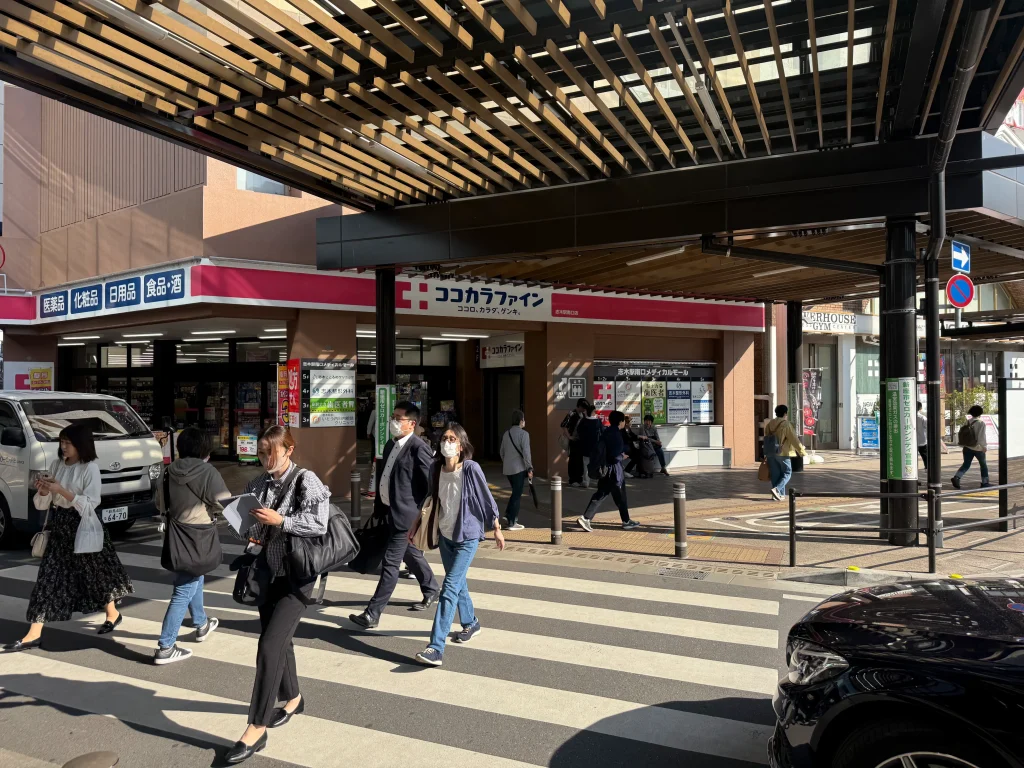 パーソナルマシンピラティスSAKURA志木店へのアクセス画像-2