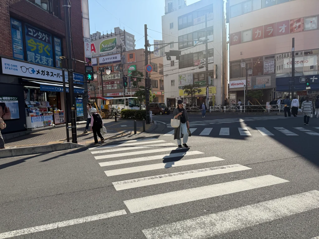 パーソナルマシンピラティスSAKURA志木店へのアクセス画像-4