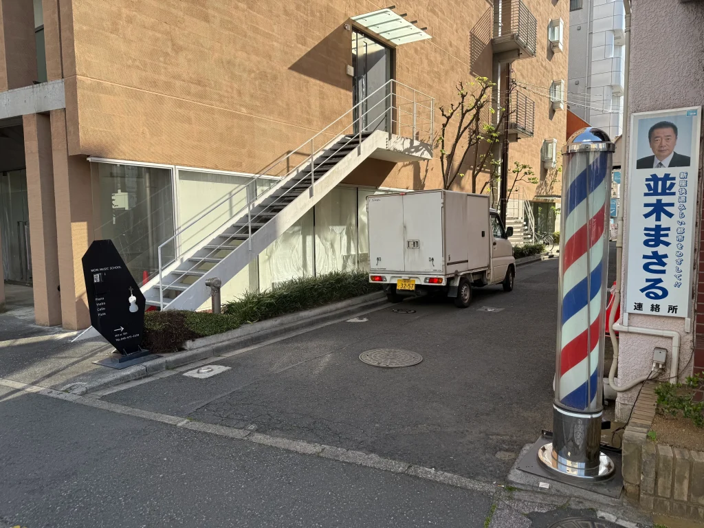 パーソナルマシンピラティスSAKURA志木店へのアクセス画像-6