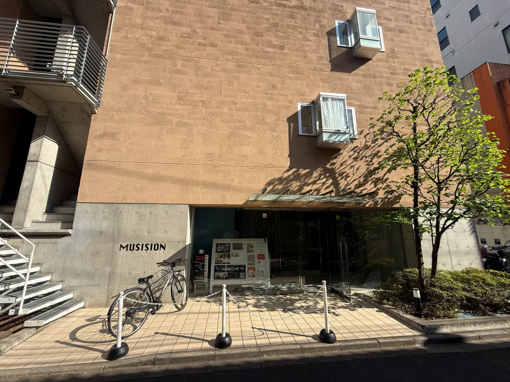 パーソナルマシンピラティスSAKURA志木店へのアクセス画像-7