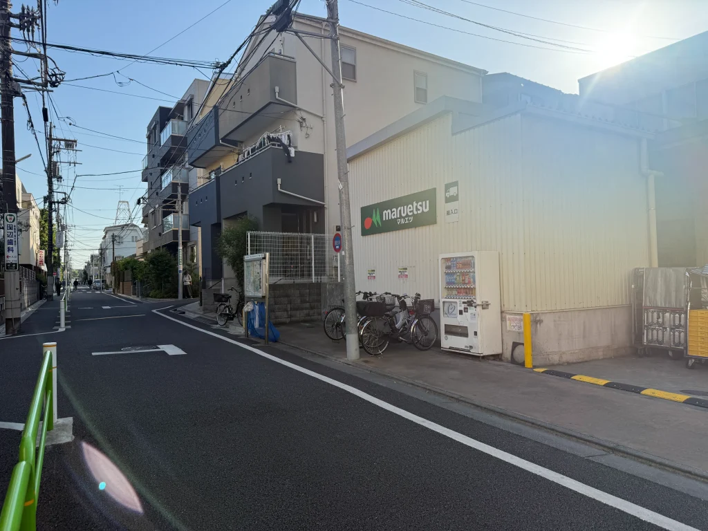 パーソナルマシンピラティススタジオSAKURA成増店のアクセス画像-5