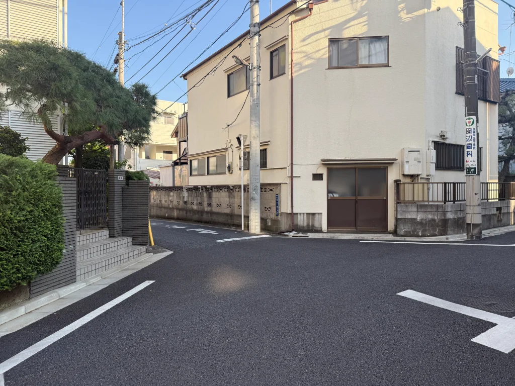 パーソナルマシンピラティススタジオSAKURA成増店のアクセス画像-6