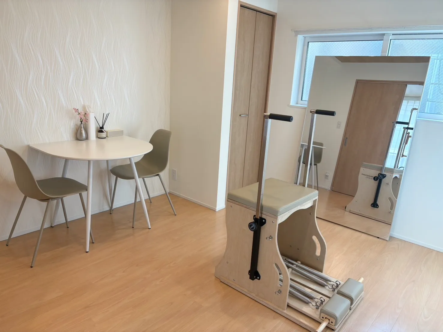 パーソナルマシンピラティスSAKURAの内観画像-3