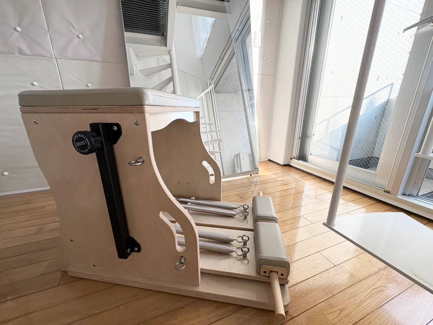 パーソナルマシンピラティスSAKURA志木店の内観画像-2