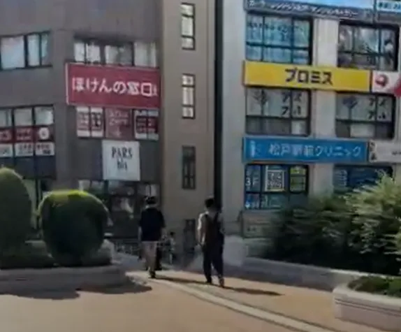 パーソナルマシンピラティスSAKURA松戸店のアクセス画像-②