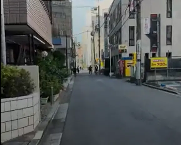 パーソナルマシンピラティスSAKURA松戸店のアクセス画像-⑤