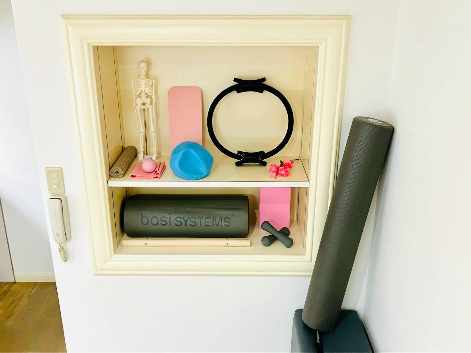 パーソナルマシンピラティスSAKURA大井町店の内観画像-5