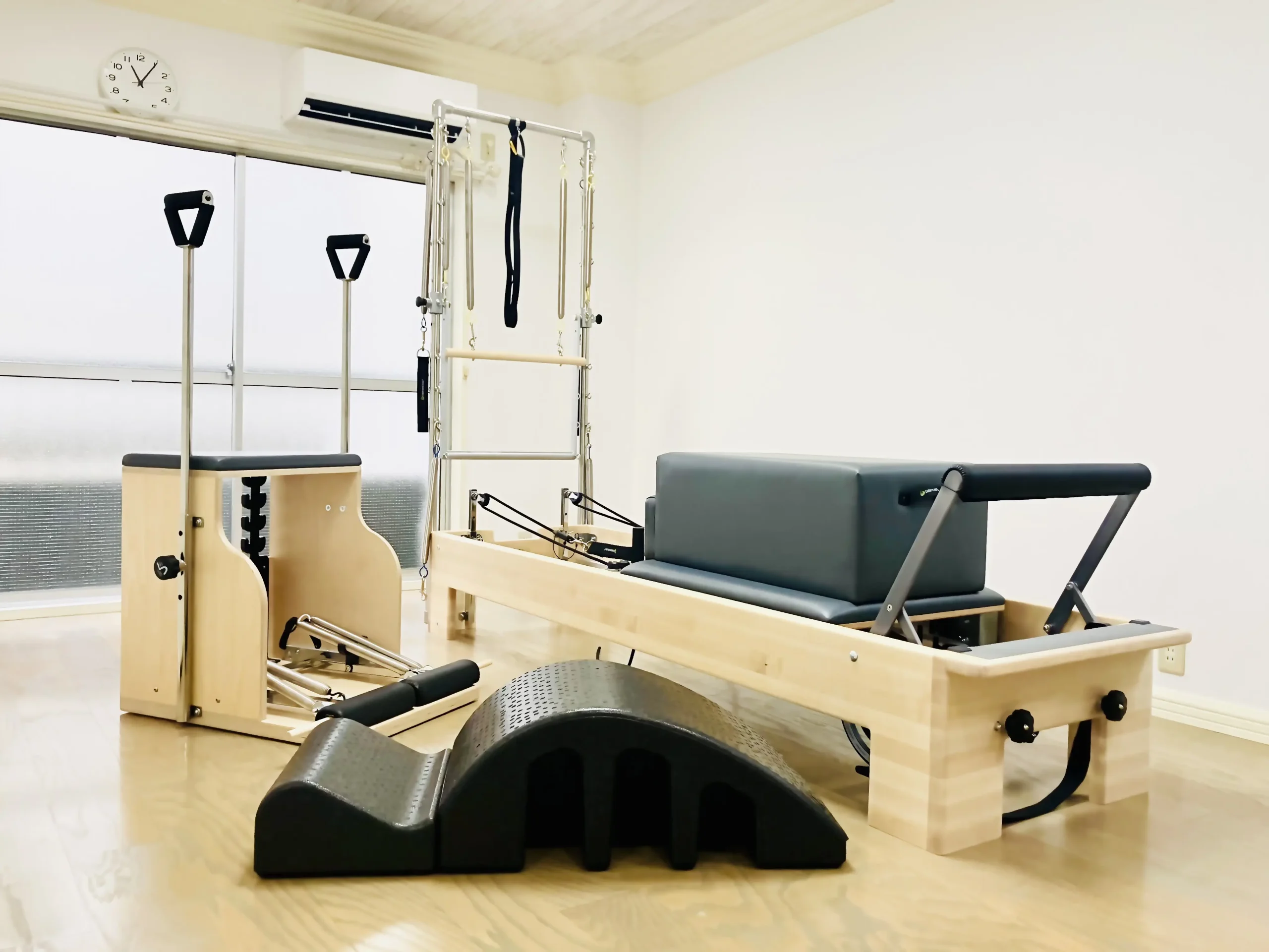 パーソナルマシンピラティスSAKURA大井町店の内観画像-2