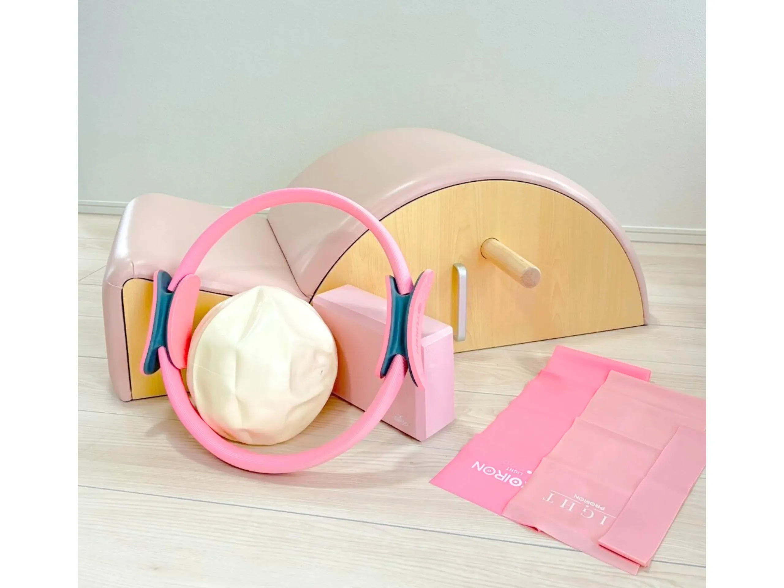 パーソナルマシンピラティスSAKURA松戸店の内観画像-4