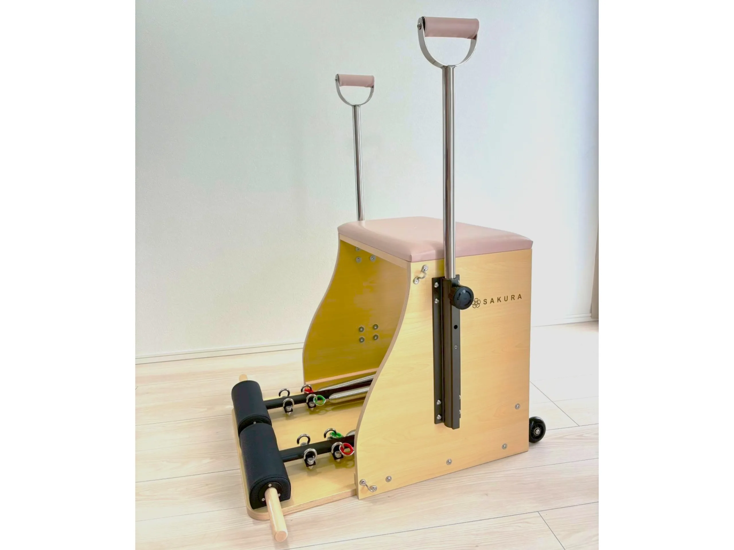 パーソナルマシンピラティスSAKURA松戸店の内観画像-3