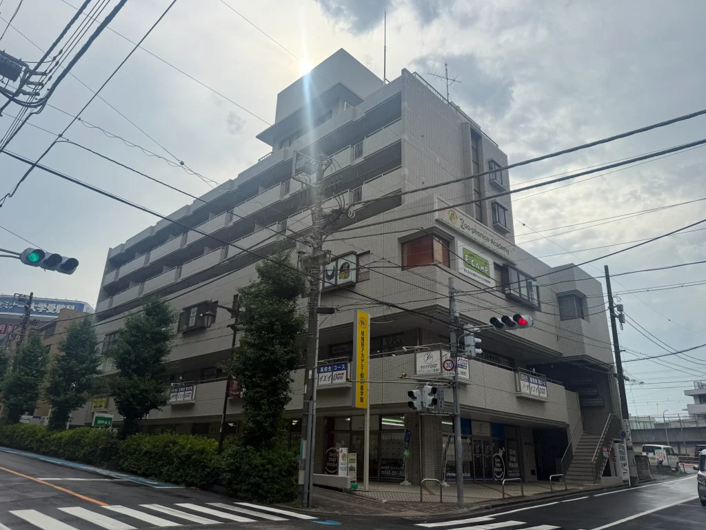 パーソナルマシンピラティスSAKURA南浦和店へのアクセス画像-⑥