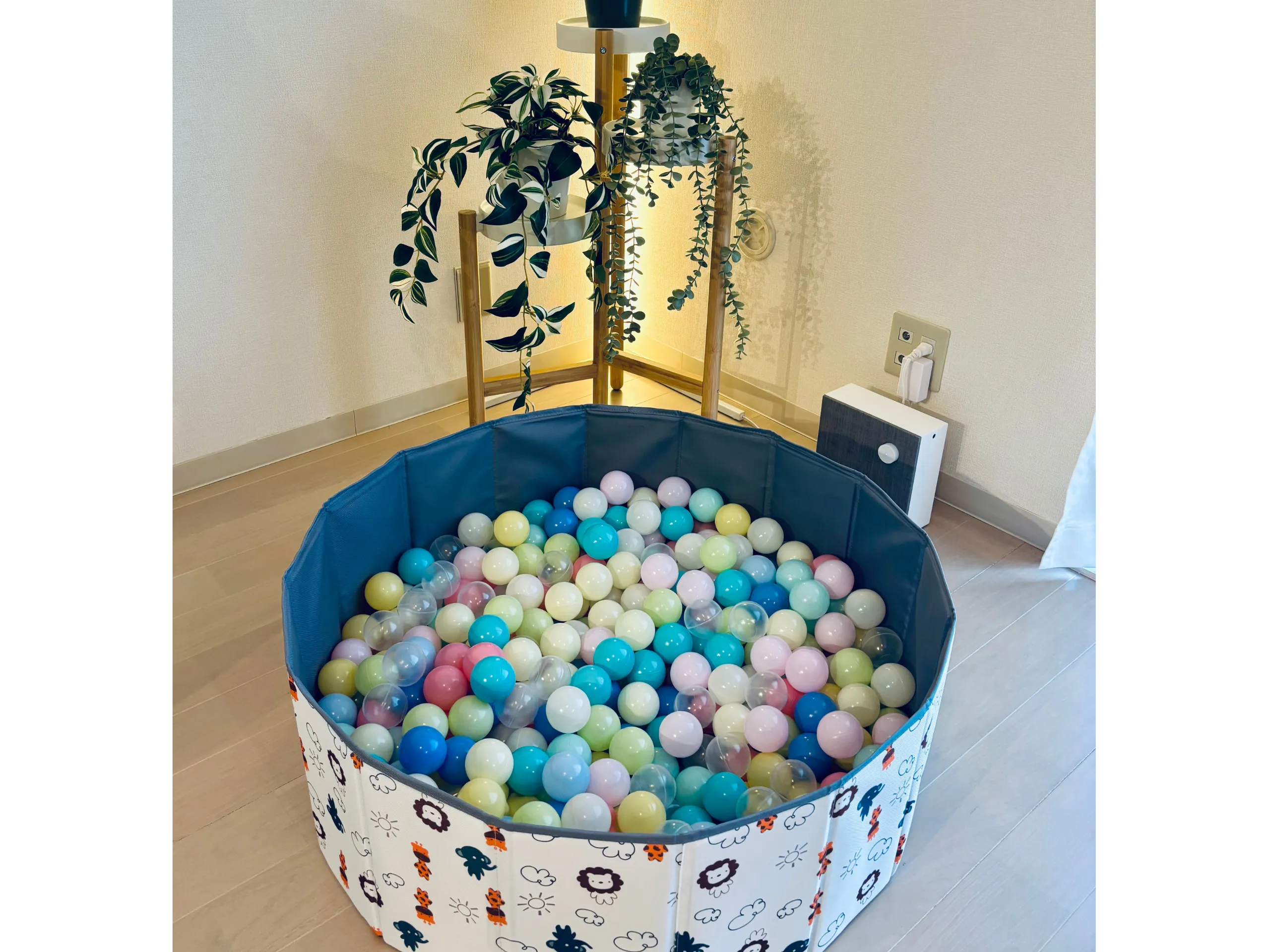 パーソナルマシンピラティスSAKURA宮前平店の内観画像