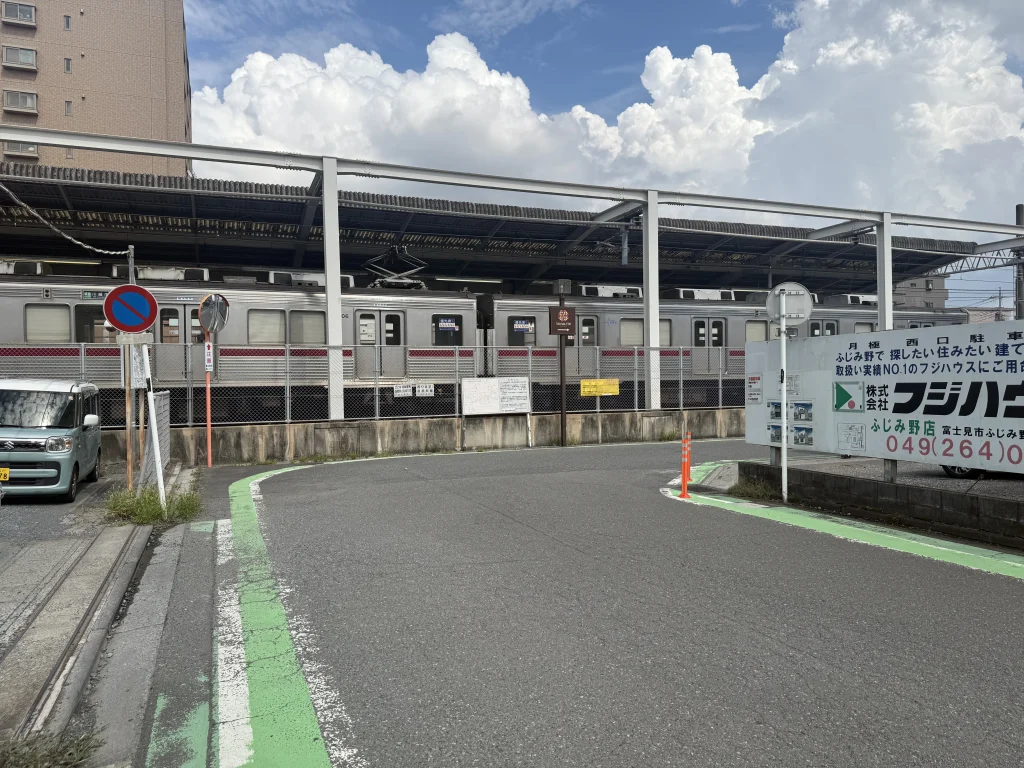 パーソナルマシンピラティスSAKURAふじみ野店へのアクセス画像-4