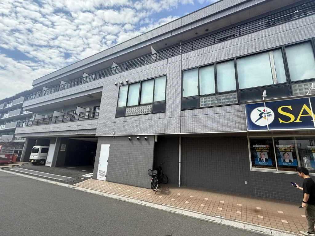 パーソナルマシンピラティスSAKURAふじみ野店へのアクセス画像-7