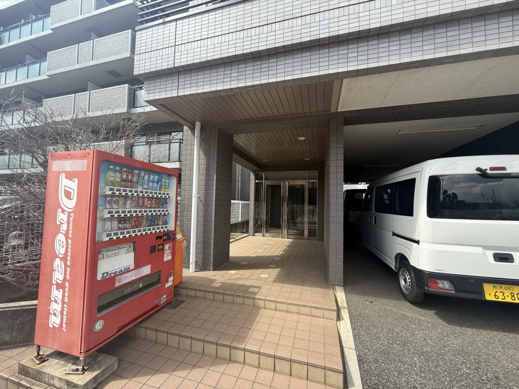 パーソナルマシンピラティスSAKURAふじみ野店へのアクセス画像-8