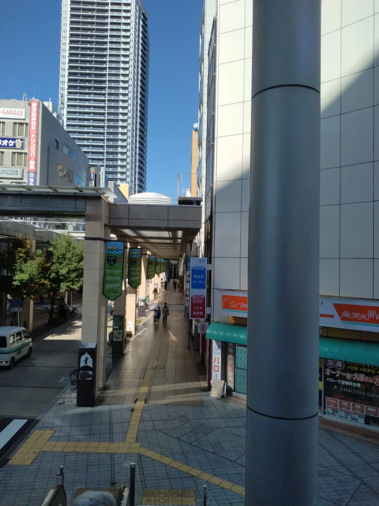 パーソナルマシンピラティスSAKURA相模大野店のアクセス紹介画像-4