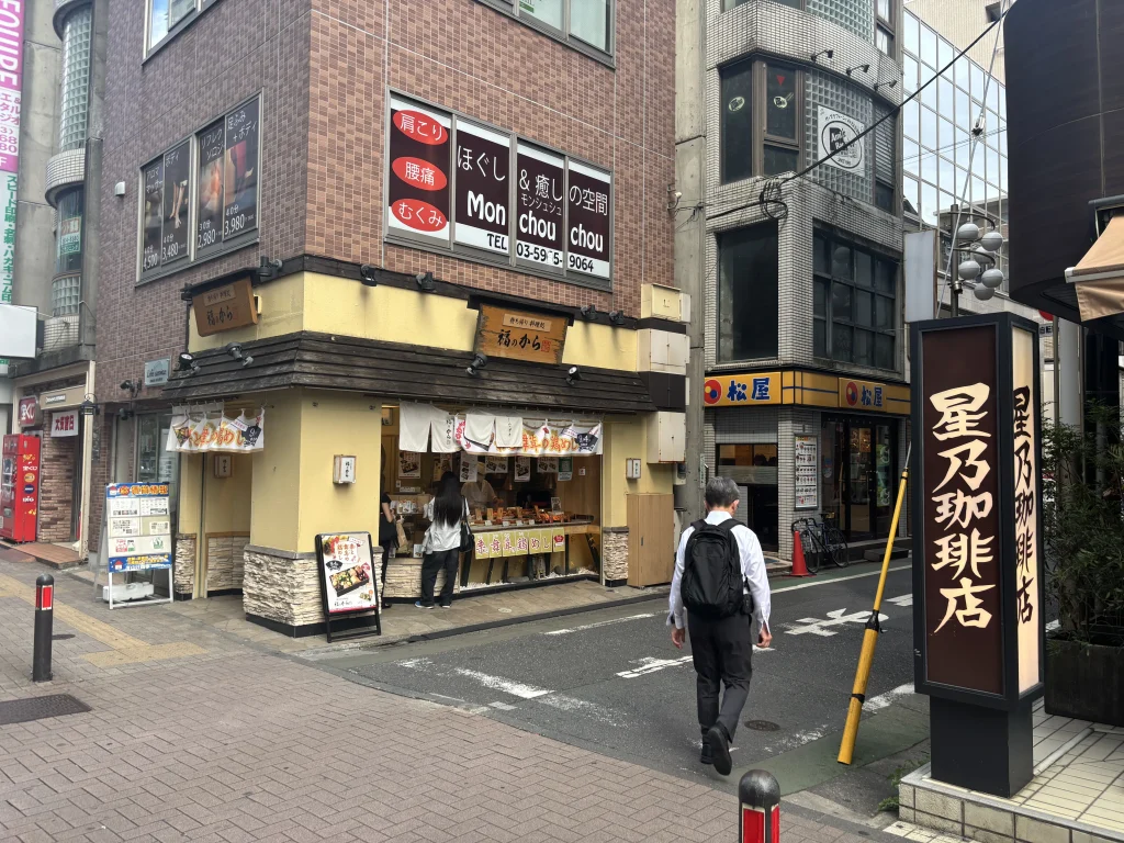 パーソナルマシンピラティスSAKURA大泉学園店へのアクセス紹介-5