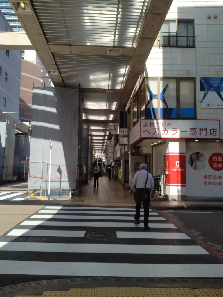 パーソナルマシンピラティスSAKURA相模大野店のアクセス紹介画像-6