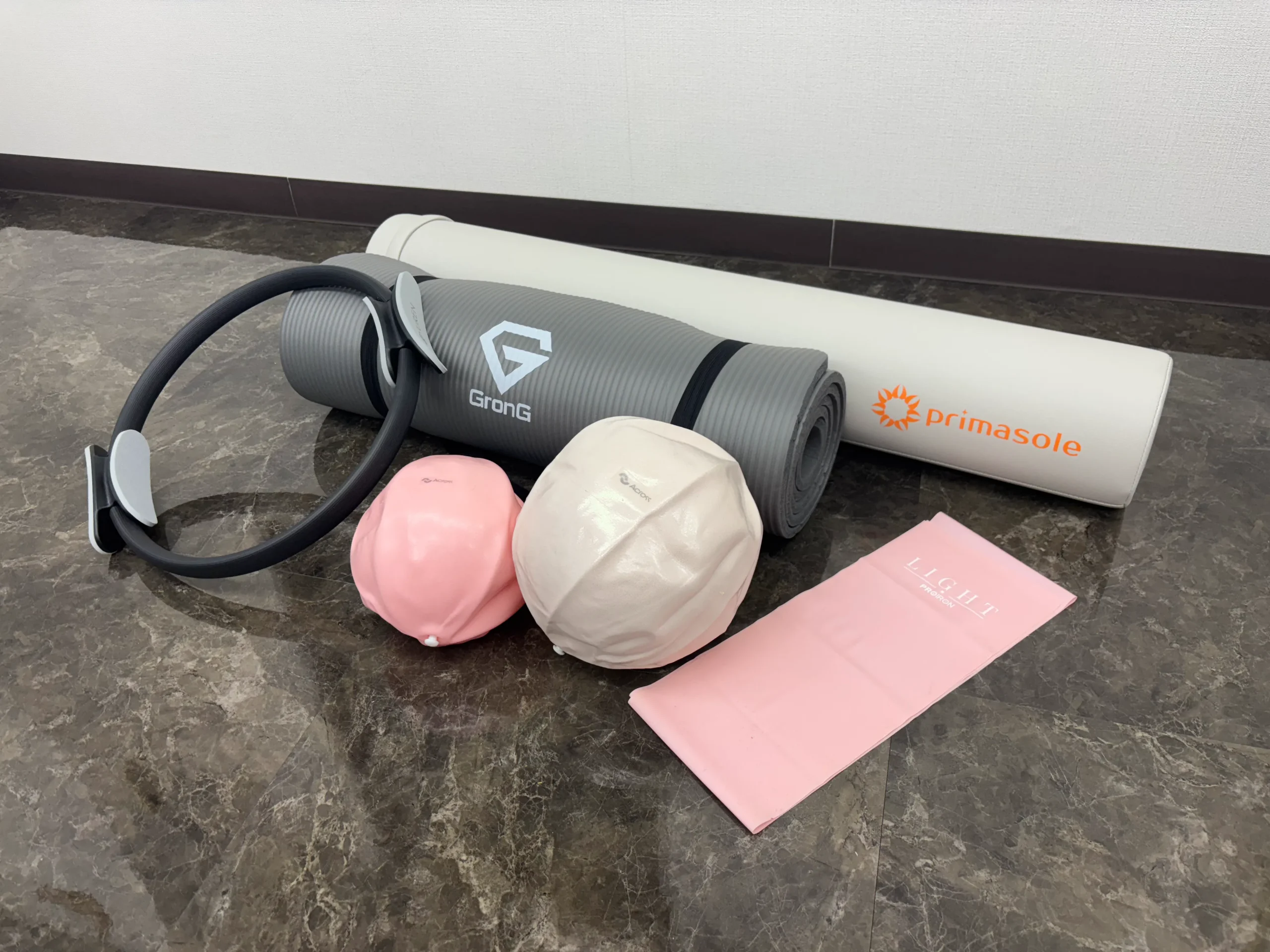 パーソナルマシンピラティスSAKURA大泉学園店の内観画像-5