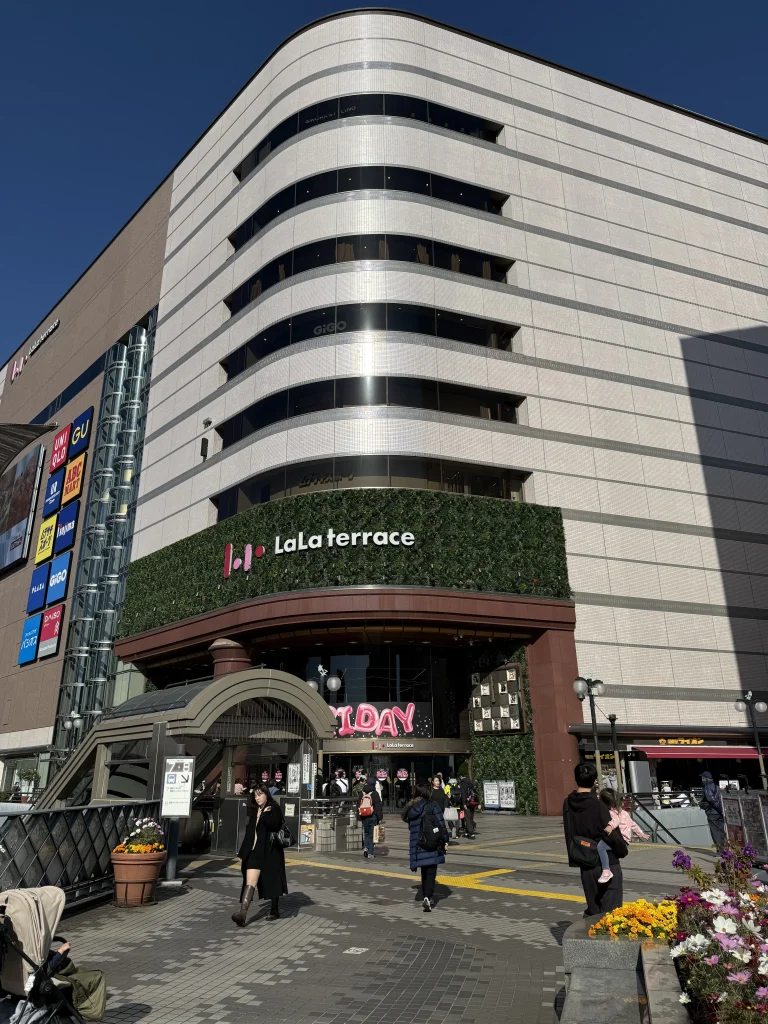 パーソナルマシンピラティスSAKURA川口店のアクセス画像-2