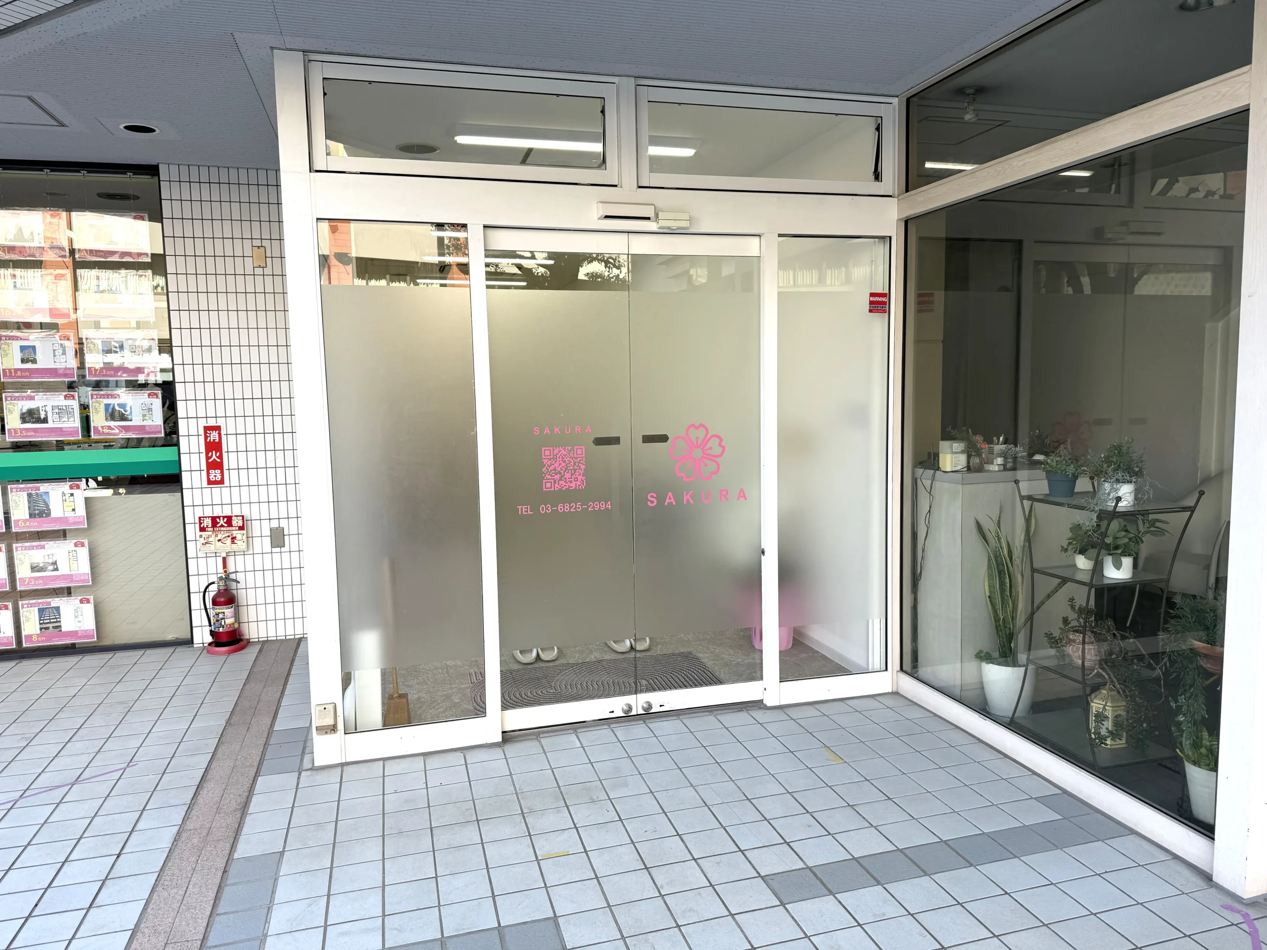 パーソナルマシンピラティスSAKURA川口店の内観画像-4