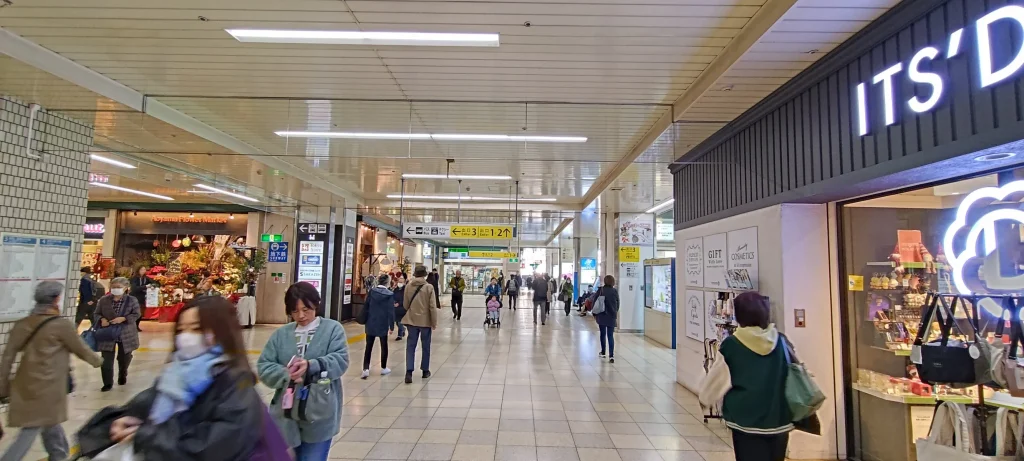 パーソナルマシンピラティスSAKURAセンター北店のアクセス画像-1