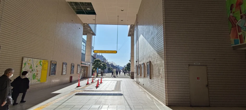 パーソナルマシンピラティスSAKURAセンター北店のアクセス画像-3