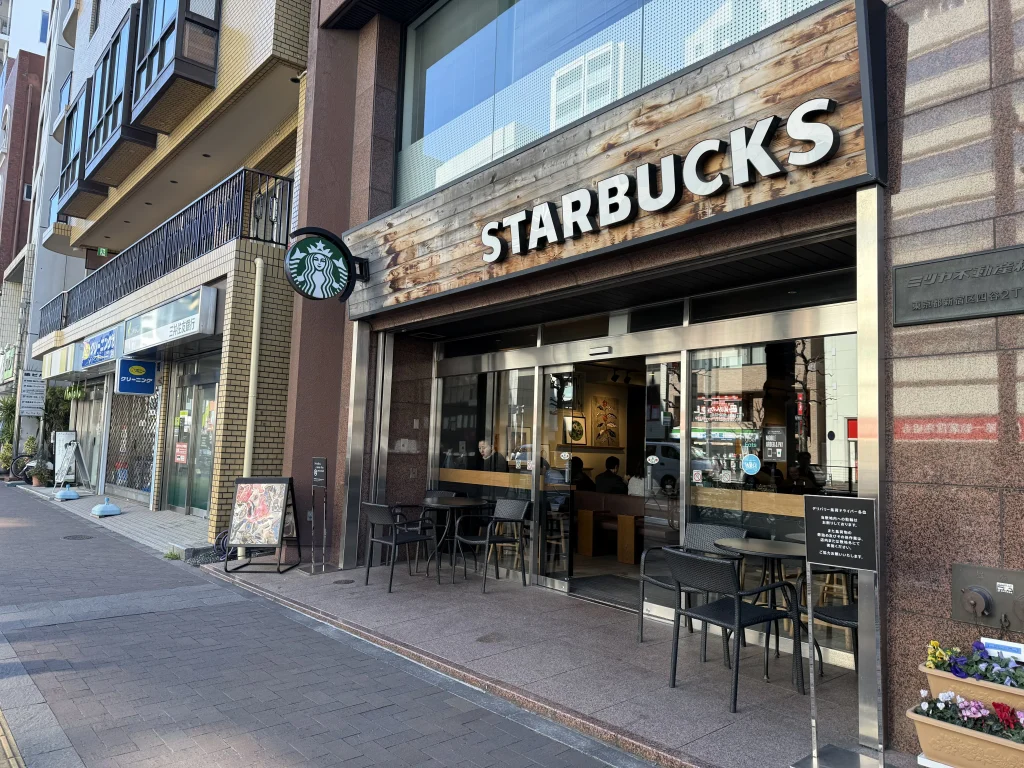 SAKURA四谷三丁目店のアクセス画像-4