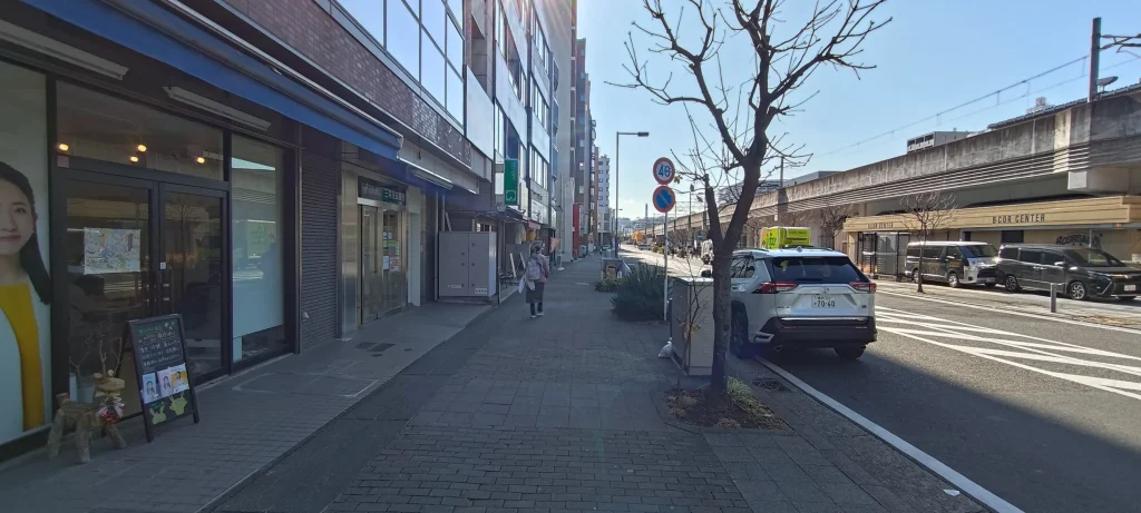 パーソナルマシンピラティスSAKURAセンター北店のアクセス画像-6