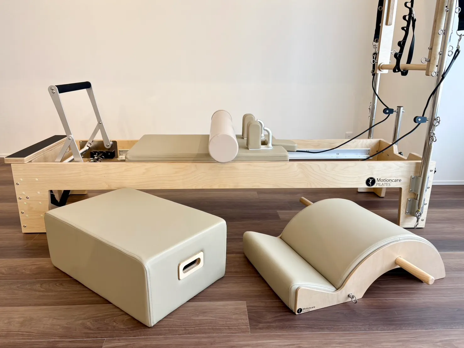 パーソナルマシンピラティスSAKURA北浦和店の内観画像2