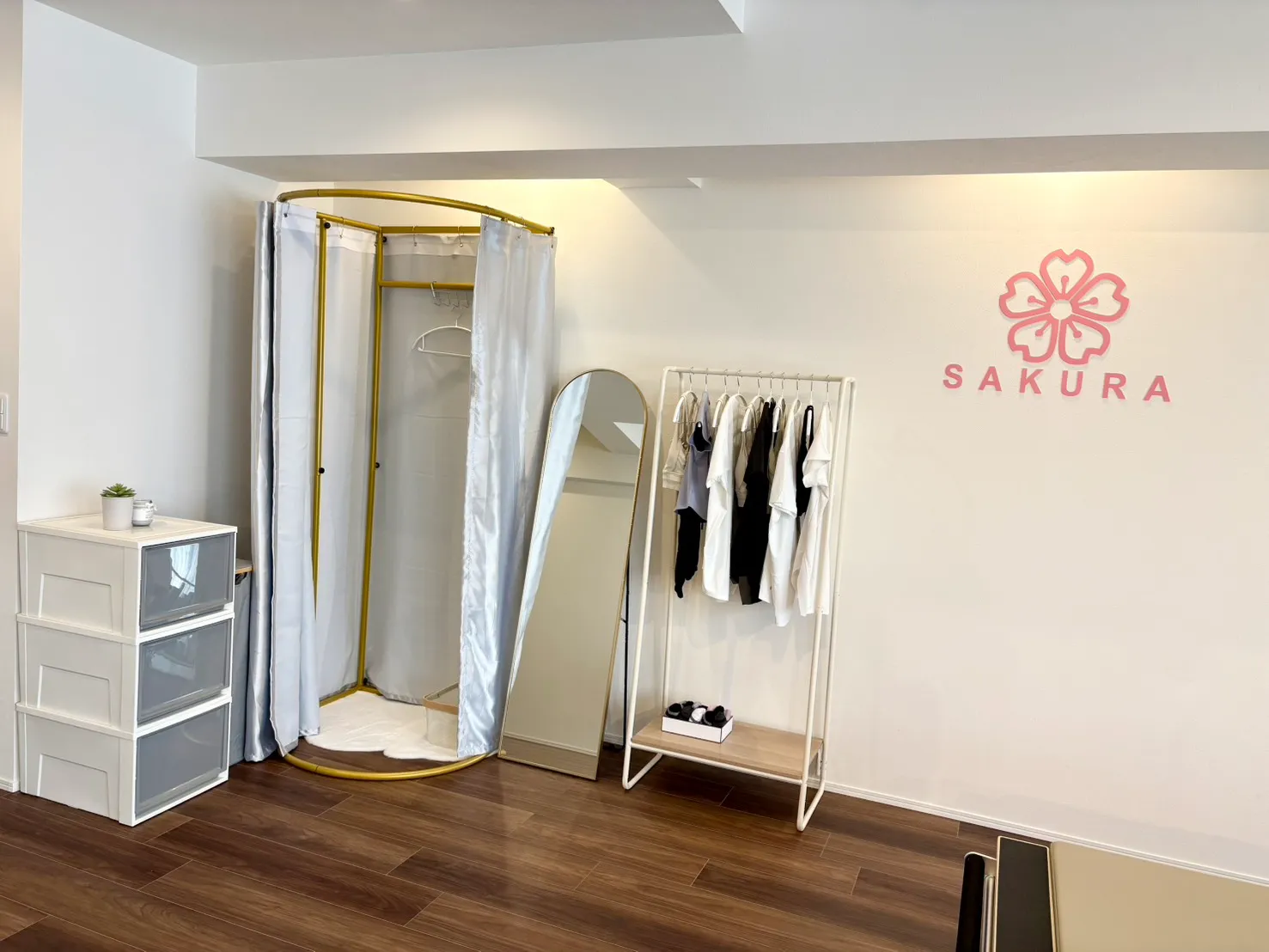 パーソナルマシンピラティスSAKURA北浦和店の内観画像3