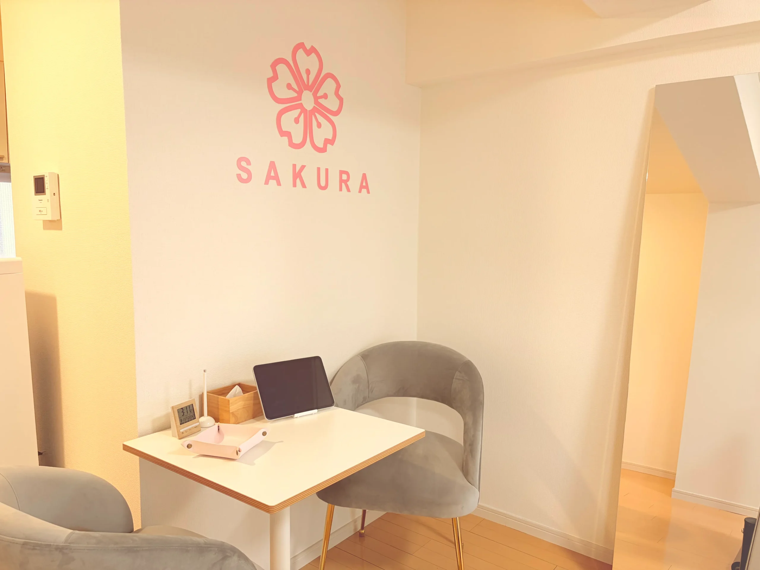 パーソナルマシンピラティスSAKURA青葉台店の内観画像4