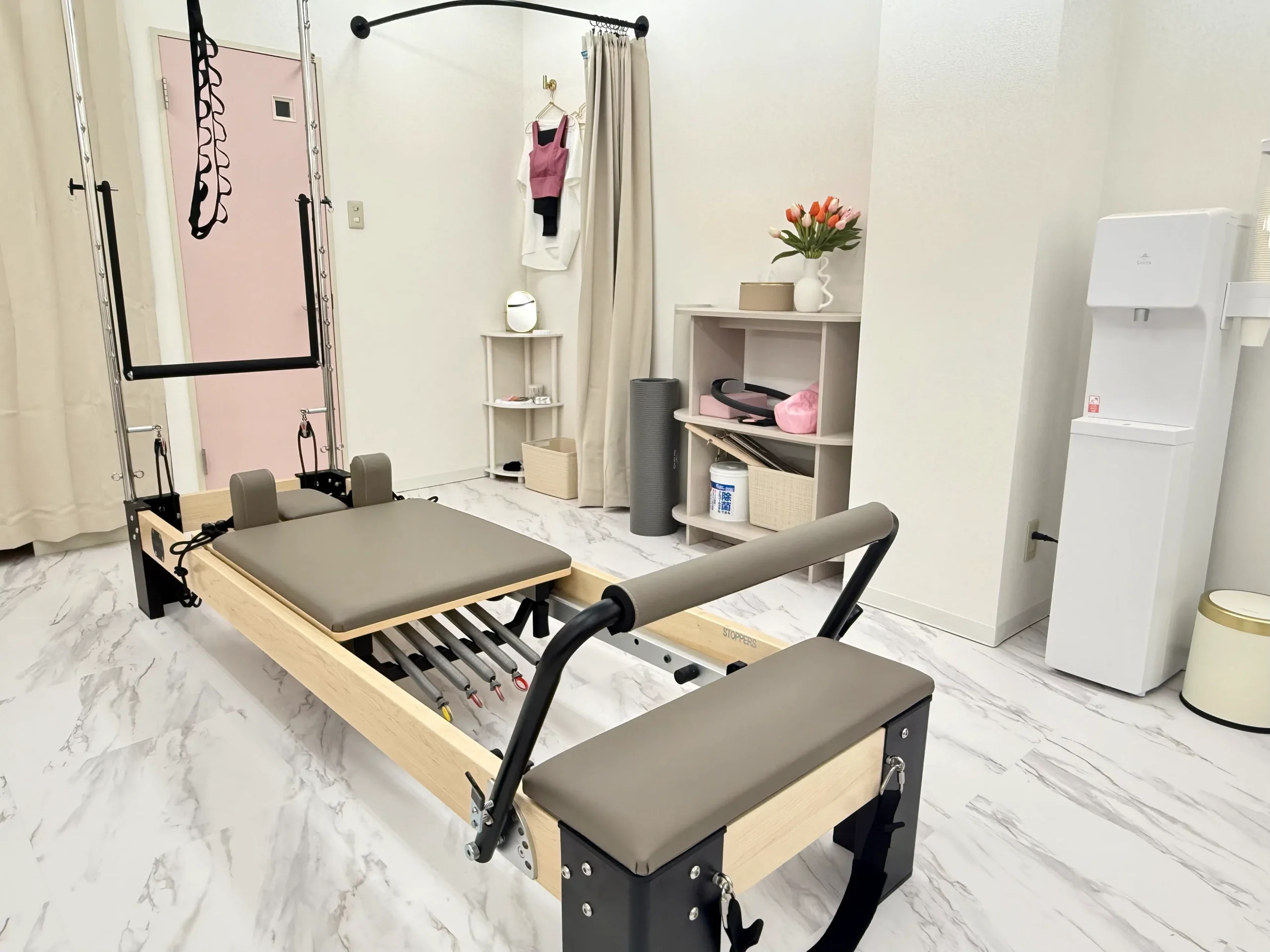 パーソナルマシンピラティスSAKURA恵比寿店の店内画像-5